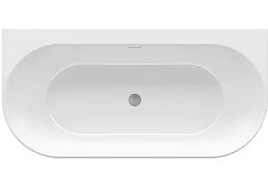 Ванна акриловая Ravak FREEDOM W 166x80 XC00100024, 1