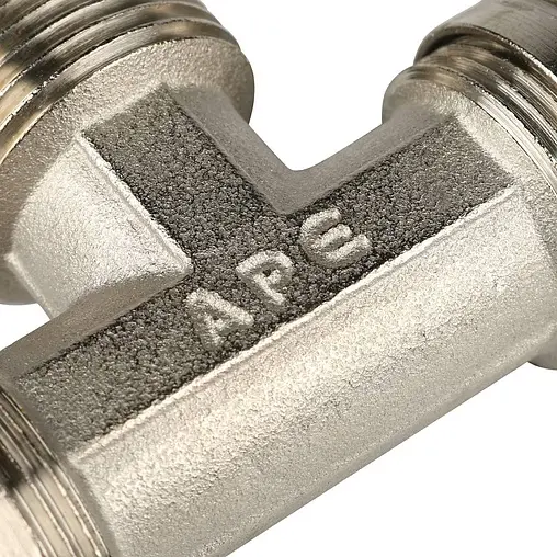 Тройник компрессионный переходной 20мм x ¾&quot;н x 20мм Stout SFS-0011-003420