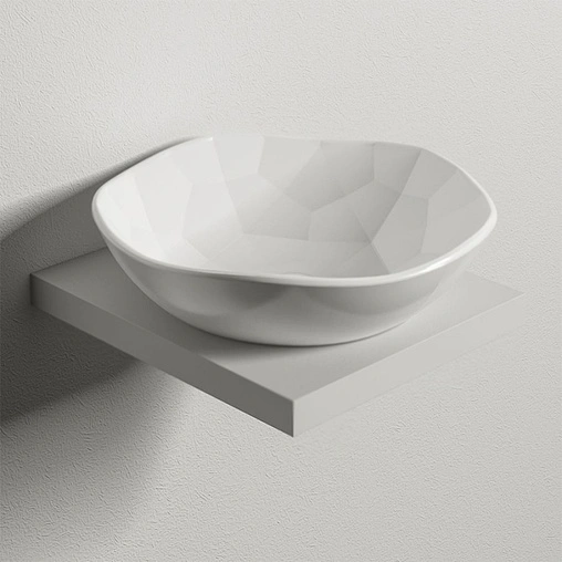 Раковина Bien Pent 49 белый PNLG04901FD0W3000