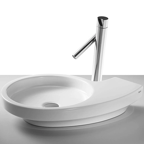 Раковина Roca Urbi 58 белый 327228000