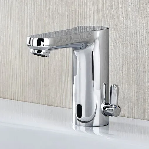 Смеситель для раковины Grohe Eurosmart Cosmopolitan хром 36325001 Смеситель для раковины Grohe Eurosmart Cosmopolitan хром 36325001
