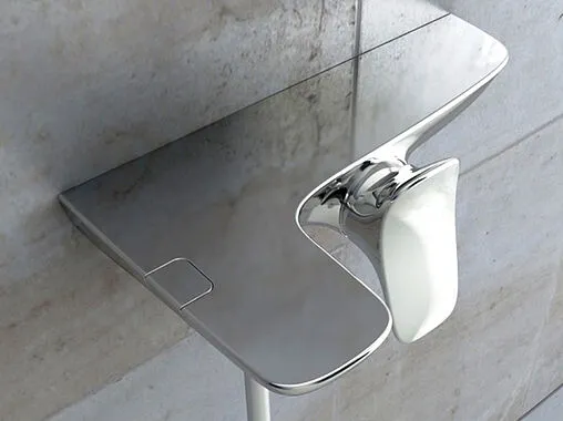 Смеситель для ванны Kludi Ambienta хром 534450575 Смеситель для ванны Kludi Ambienta хром 534450575