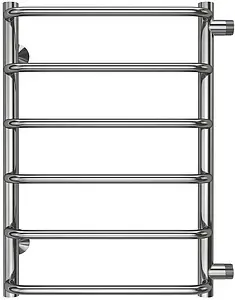 Полотенцесушитель водяной лесенка Terminus Стандарт П6 400х600 бп500 полированная сталь 4670078530325, 3