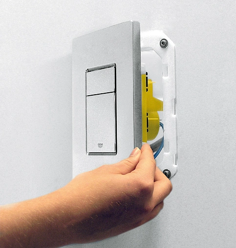 Инсталляция для подвесного унитаза Grohe Rapid SL 38539001