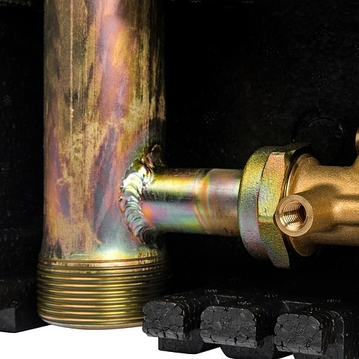 Насосный модуль с 3-х ходовым смесительным клапаном 1½&quot;н х 1&quot;в Stout SDG-0003-002501 без насоса