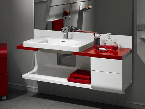 Раковина Roca Khroma 80 белый 327650000