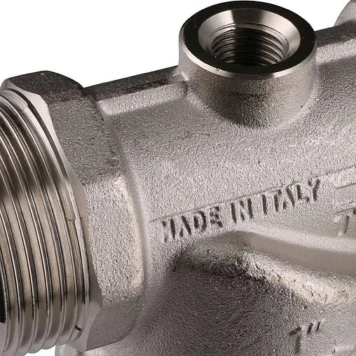 Фильтр тонкой очистки воды 1"н x 1"н Tiemme 3130N 3130004 Фильтр тонкой очистки воды 1"н x 1"н Tiemme 3130N 3130004