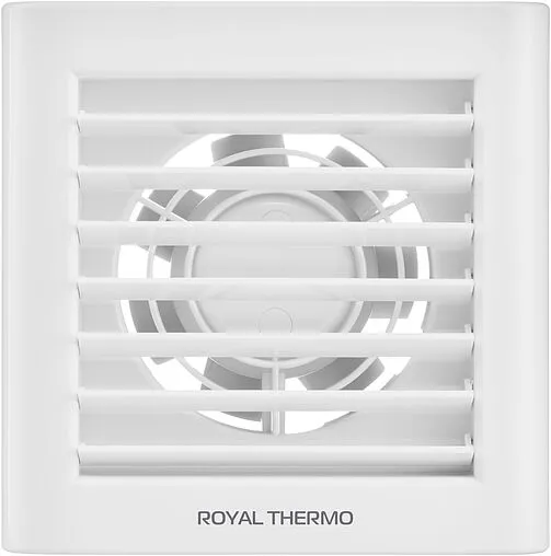Вентилятор канальный Royal Thermo Temple RAFL 100 AG белый