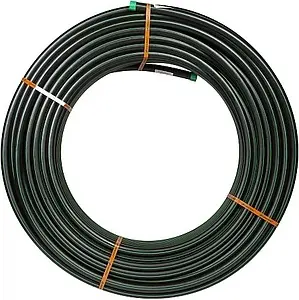 Труба ПНД питьевая Джилекс 25 x 1.4 мм SDR17.6 РЕ100 черная бухта 100м 9621 Труба ПНД питьевая Джилекс 25 x 1.4 мм SDR17.6 РЕ100 черная бухта 100м 9621, 3