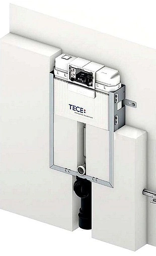 Инсталляция для подвесного унитаза TECEbox 9370000 Инсталляция для подвесного унитаза TECEbox 9370000