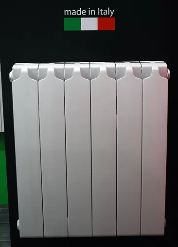 Радиатор биметаллический 10 секций Sira RS 300 SFRS030010XX