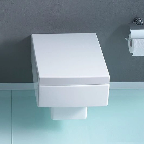 Унитаз подвесной Duravit Vero белый 2217090064