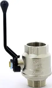 Кран шаровый 1½&quot;в x 1½&quot;н Bugatti Oregon 03050086, 3