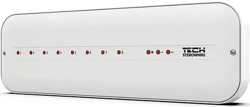 Контроллер для системы теплого пола TECH СЕРИЯ 5 ST-L-5s WG.20.0133
