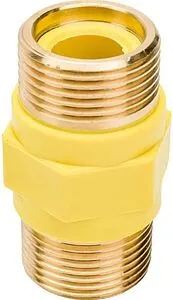 Вставка диэлектрическая Elka ¾&quot;н x ¾&quot;н 17004000047, 3