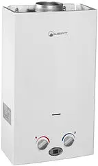 Водонагреватель проточный газовый WertRus 10LC White W1414 Водонагреватель проточный газовый WertRus 10LC White W1414