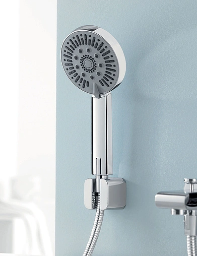 Лейка ручного душа Kludi A-QA хром 6570005-00