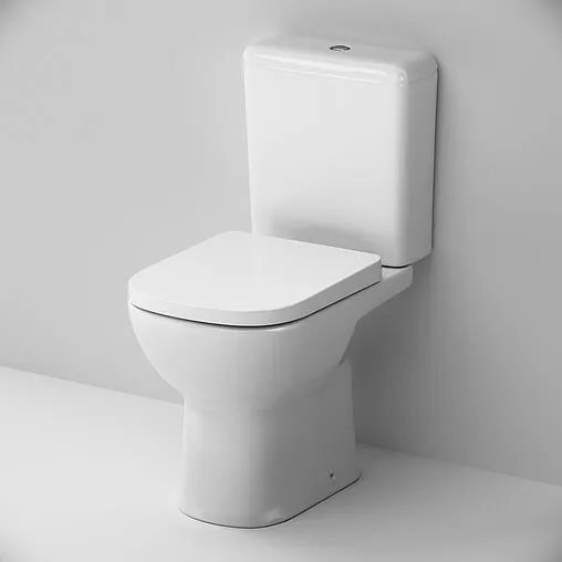 Унитаз-компакт безободковый Am.Pm Sunny AquaSpin белый C85C8601SC Унитаз-компакт безободковый Am.Pm Sunny AquaSpin белый C85C8601SC