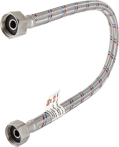 Гибкая подводка Valtec 0.4м x ½&quot;в x ½&quot;в VTf.001.IS.0404040