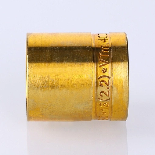 Гильза монтажная 16мм Valtec VTm.400.BG.001622