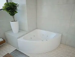 Ванна акриловая с гидромассажем Aquatek Юпитер 150х150 с фронтальной панелью, с каркасом (разборный), с гидромассажем (пневмоуправление) UPT150-0000005 Ванна акриловая с гидромассажем Aquatek Юпитер 150х150 с фронтальной панелью, с каркасом (разборный), с гидромассажем (пневмоуправление) UPT150-0000005, 4