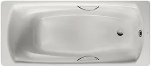 Ванна стальная Roca Swing 180x80 белый 2200E0000 Ванна стальная Roca Swing 180x80 белый 2200E0000, 1