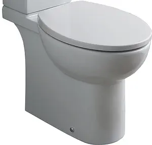 Чаша унитаза Kerasan Bit белый 441701 Чаша унитаза Kerasan Bit белый 441701, 1