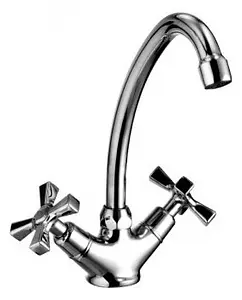 Смеситель для кухни Lemark Benefit хром LM2504C Смеситель для кухни Lemark Benefit хром LM2504C, 1
