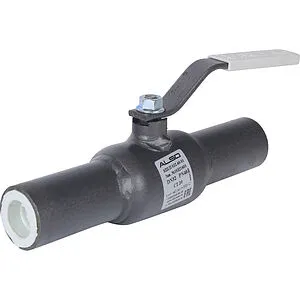 Кран шаровый под приварку Ду32 Ру40 Also КШ.П.032.40-01, 1