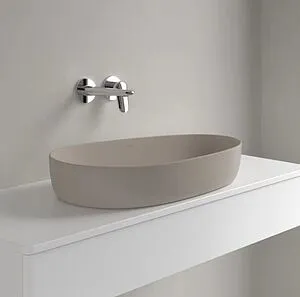 Раковина Villeroy&Boch Antao 65 миндаль 4A7465AM, 3