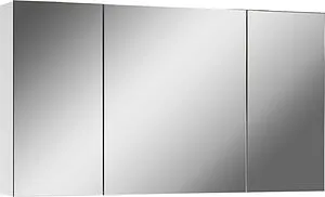 Шкаф-зеркало Айсберг Мечта 100 белый DM2322HZ, 1