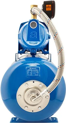 Станция автоматического водоснабжения Aquario AUTO AJC-125C(M)-50л 7326