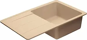 Мойка кухонная Aquaton Аманда 78 латте 1A712832AD260 Мойка кухонная Aquaton Аманда 78 латте 1A712832AD260, 3