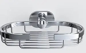 Мыльница Am.Pm Sense L хром A7434600 Мыльница Am.Pm Sense L хром A7434600, 5