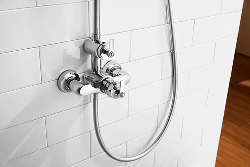 Душевая система с термостатом для душа Cezares Liberty хром LIBERTY-F-CD-T-01 Душевая система с термостатом для душа Cezares Liberty хром LIBERTY-F-CD-T-01