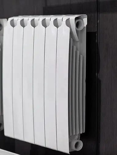 Радиатор биметаллический 10 секций Sira RS 500 SFRS050010XX Радиатор биметаллический 10 секций Sira RS 500 SFRS050010XX