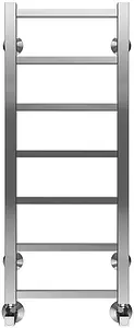 Полотенцесушитель водяной лесенка Terminus Контур П7 300х800 полированная сталь 4670078529633, 3