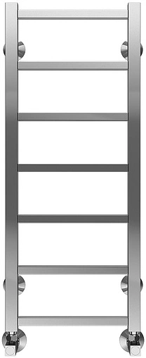 Полотенцесушитель водяной лесенка Terminus Контур П7 300х800 полированная сталь 4670078529633