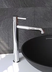 Смеситель для раковины WHITECROSS Y chrome хром Y1212CR, 3