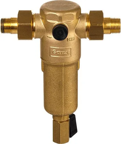 Фильтр тонкой очистки воды ½"н x ½"н Goetze FM07-½H GTZFIN002 Фильтр тонкой очистки воды ½"н x ½"н Goetze FM07-½H GTZFIN002