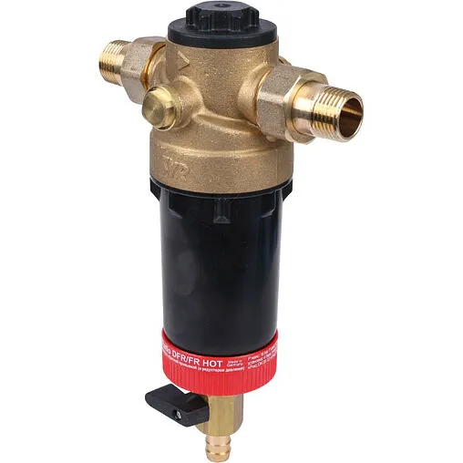 Фильтр тонкой очистки воды с редуктором давления ½"н x ½"н SYR Ratio FR-Н 5315.15.003+5315.00.905 Фильтр тонкой очистки воды с редуктором давления ½"н x ½"н SYR Ratio FR-Н 5315.15.003+5315.00.905