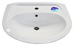 Раковина Santek Бриз 50 белый 1WH110451 Раковина Santek Бриз 50 белый 1WH110451