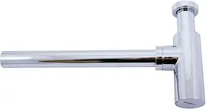 Сифон бутылочный для раковины Rav Slezak хром MD0232 Сифон бутылочный для раковины Rav Slezak хром MD0232, 1