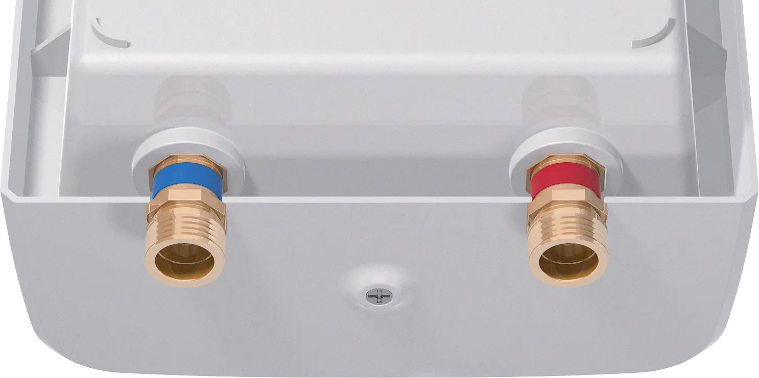 Водонагреватель проточный электрический Thermex Topflow 6000 211018, 5