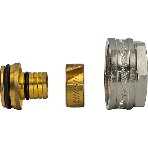 Концовка для металлопластиковых труб ¾&quot;ек x 16x2.0мм WATTS 10000986