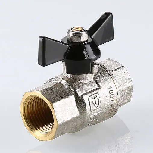 Кран шаровый ¾&quot;в x ¾&quot;в Valtec Perfect VT.317.N.05