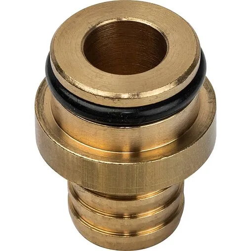 Концовка для труб из сшитого полиэтилена М24x19 x 20x2.8мм Luxor ТР 95 67782017