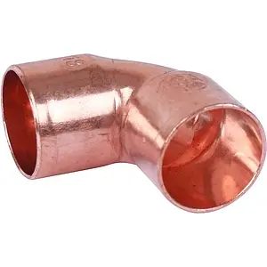 Уголок двухраструбный пайка 18мм угол 90° Sanha 5090 1509018 Уголок двухраструбный пайка 18мм угол 90° Sanha 5090 1509018, 5