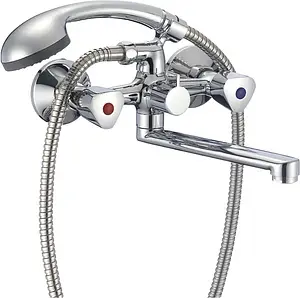 Смеситель для ванны Milardo Tring хром TRISB02M02 Смеситель для ванны Milardo Tring хром TRISB02M02, 1