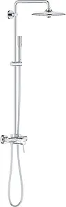 Душевая система со смесителем для душа Grohe Euphoria Concetto хром 23061002 Душевая система со смесителем для душа Grohe Euphoria Concetto хром 23061002, 1